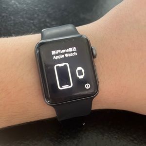 Apple Watch Series 3 Black